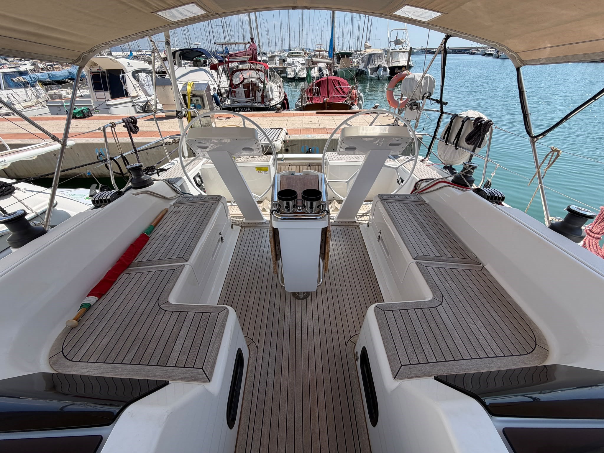 Hanse 458 · 2020 en venta en Toscana (Livorno y Elba) — foto 9