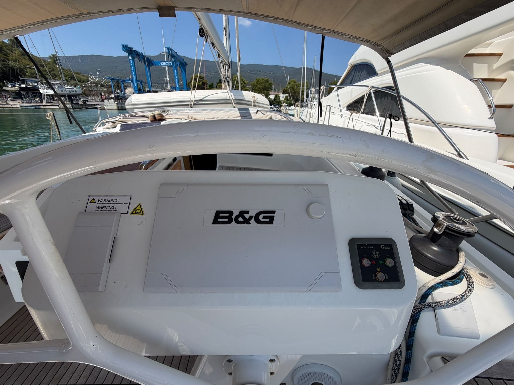 Hanse 458 · 2020 en venta en Toscana (Livorno y Elba) — foto 10