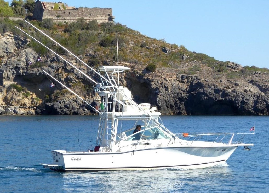 Carolina Boatworks Carolina 28 · 2009 en venta en Toscana (Livorno y Elba) — foto 1