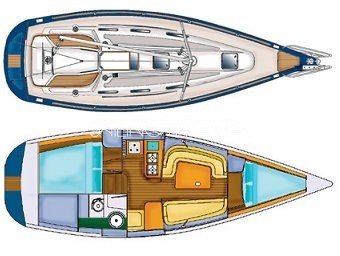 Comar Comet 33 · 2003 zu verkaufen – Toskana (Livorno und Elba) — Foto 2