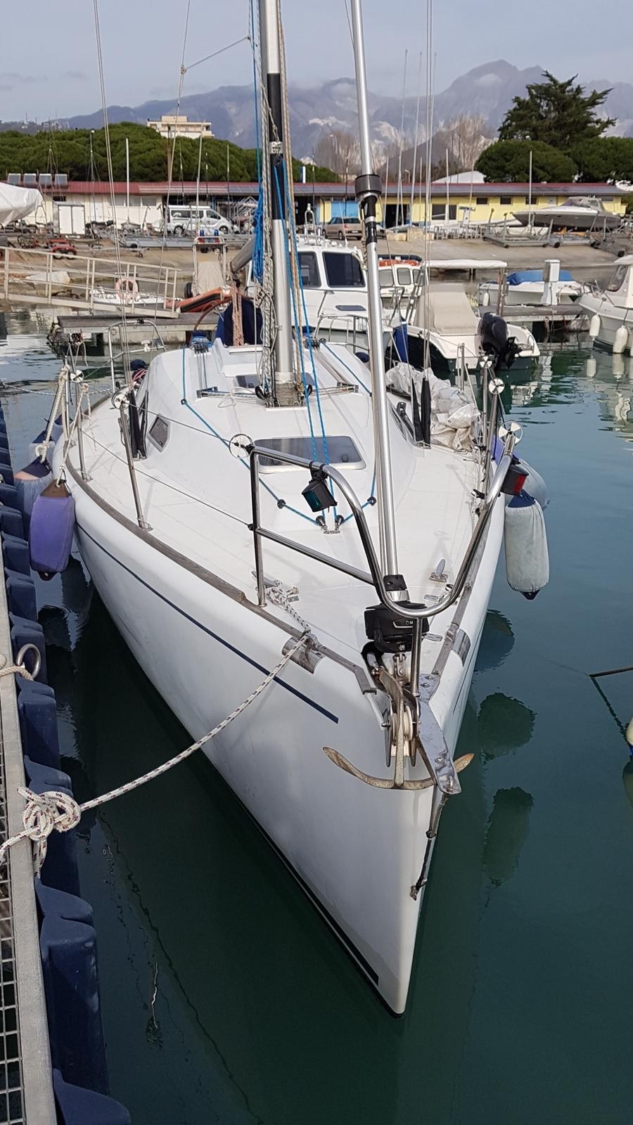 Comar Comet 33 · 2003 zu verkaufen – Toskana (Livorno und Elba) — Foto 3