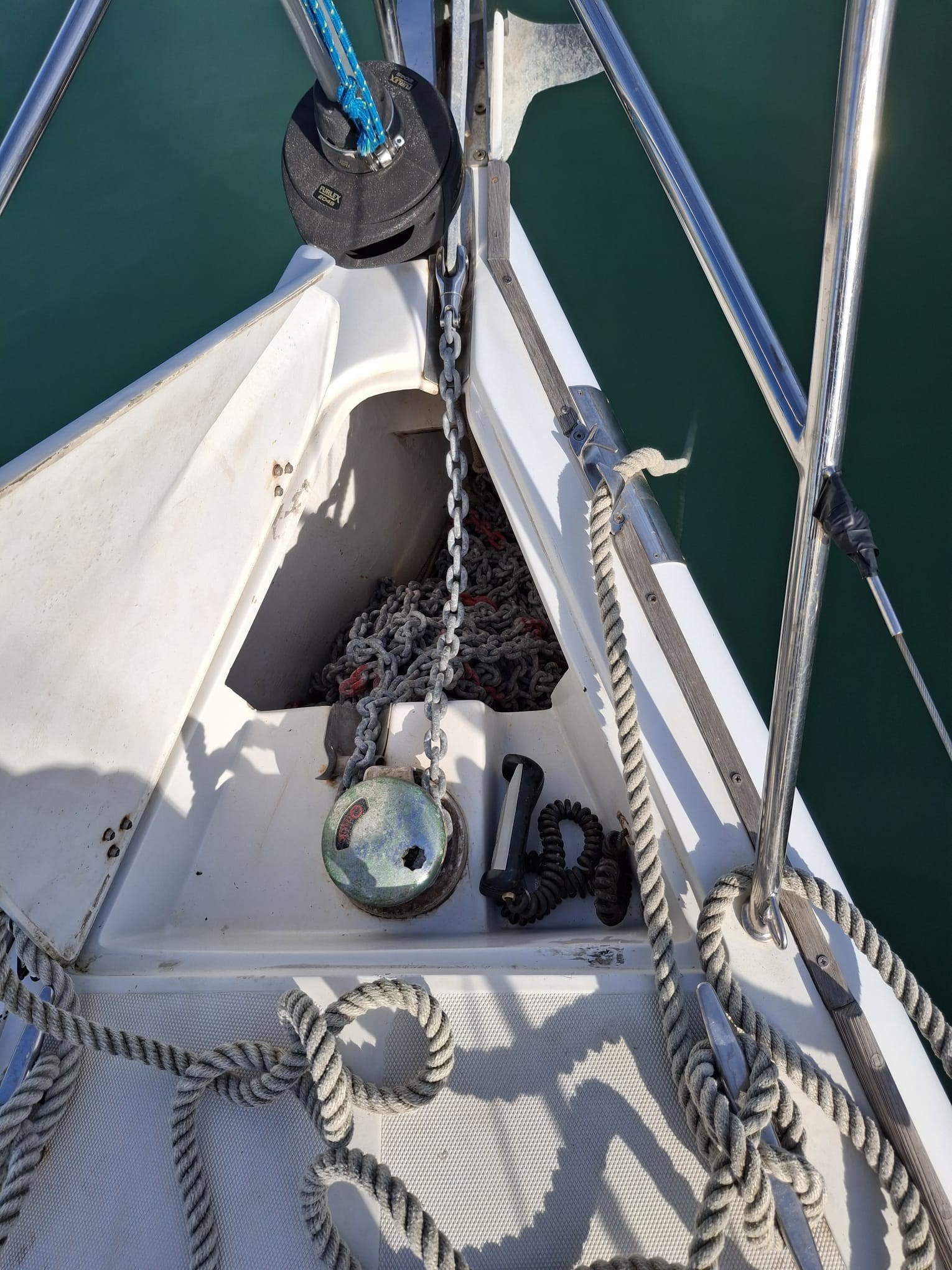 Comar Comet 33 · 2003 zu verkaufen – Toskana (Livorno und Elba) — Foto 7