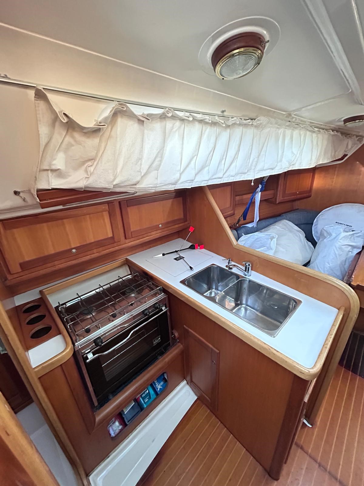 Comar Comet 33 · 2003 zu verkaufen – Toskana (Livorno und Elba) — Foto 8
