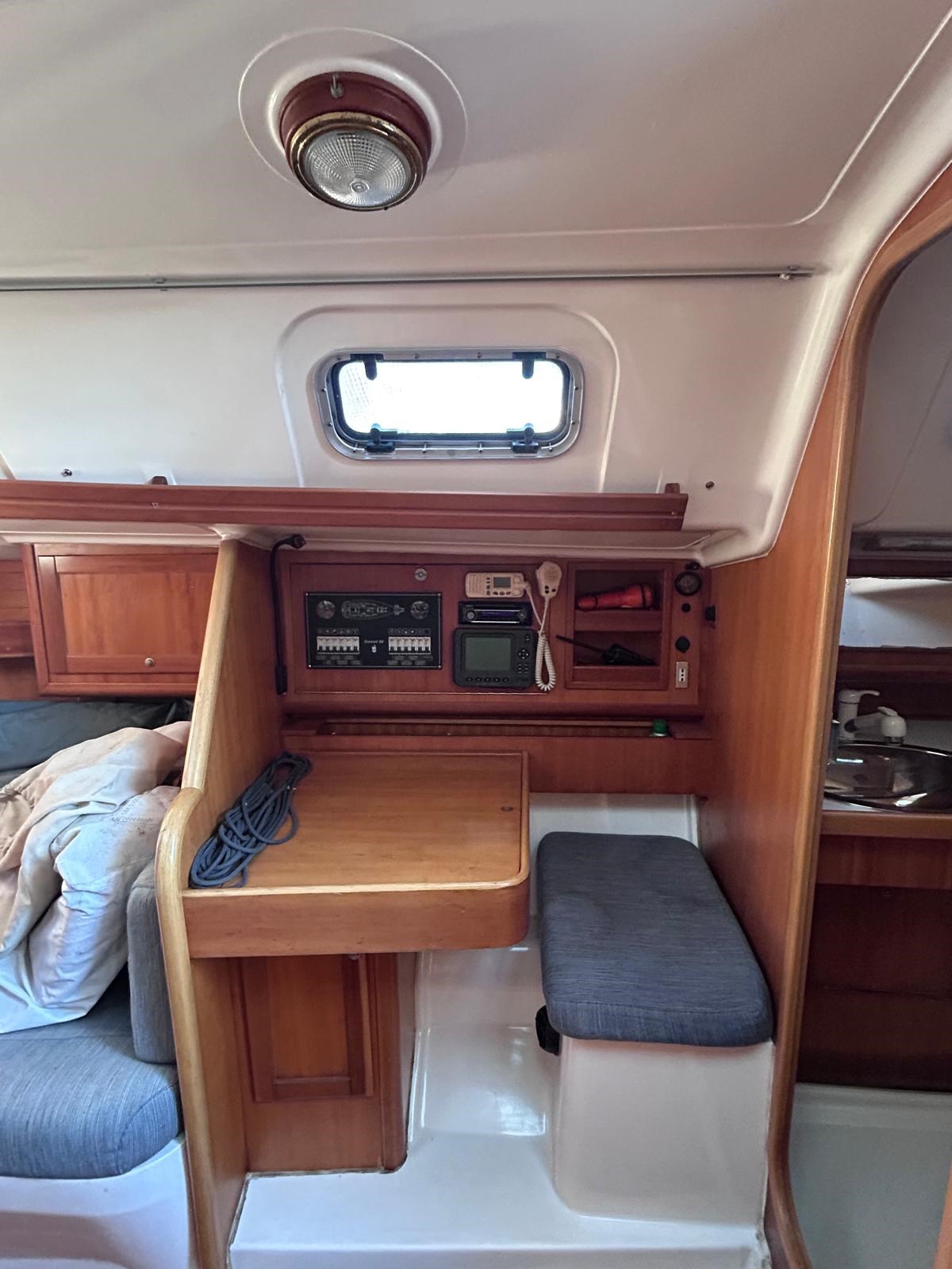 Comar Comet 33 · 2003 zu verkaufen – Toskana (Livorno und Elba) — Foto 9