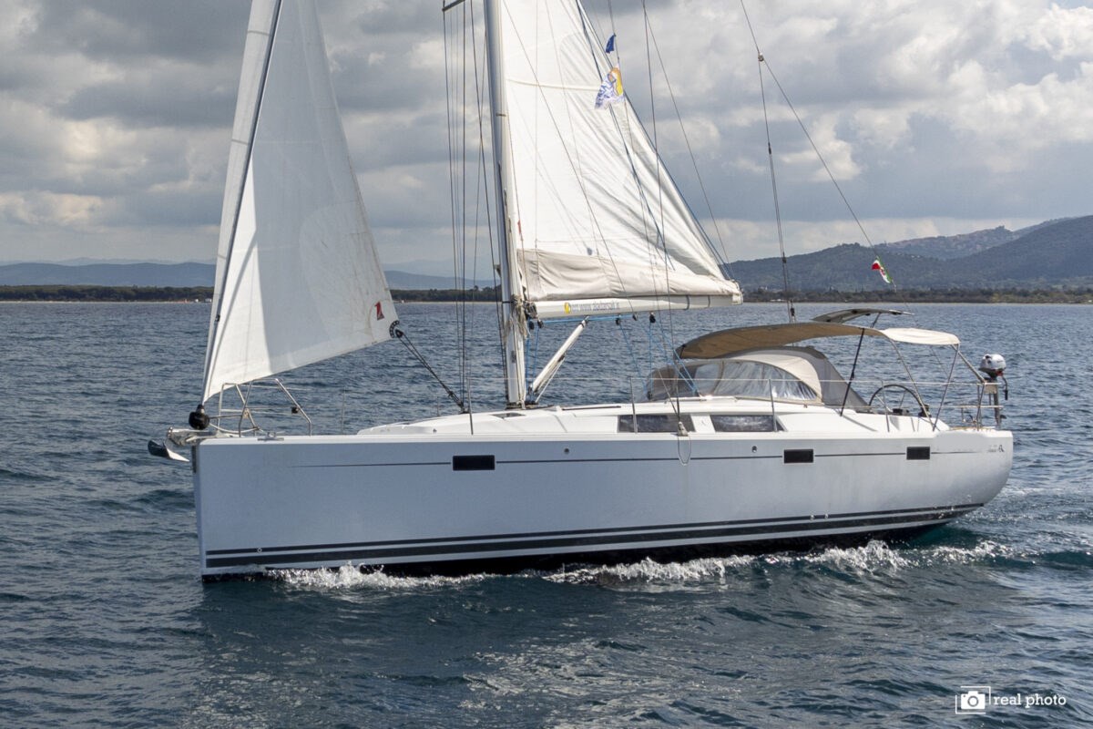 Hanse 415 · 2017 en venta en Toscana (Livorno y Elba) — foto 4