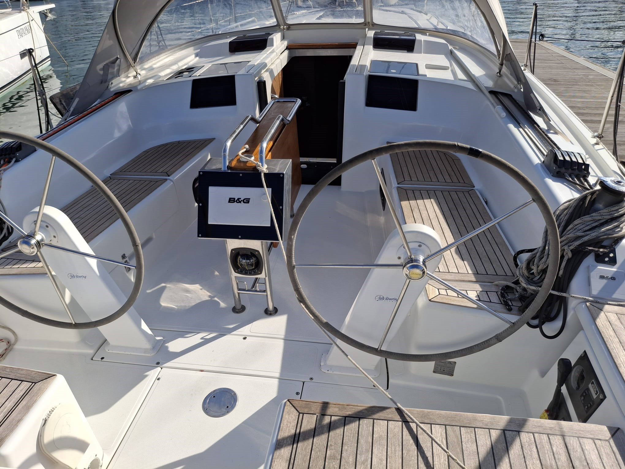 Hanse 415 · 2017 en venta en Toscana (Livorno y Elba) — foto 6