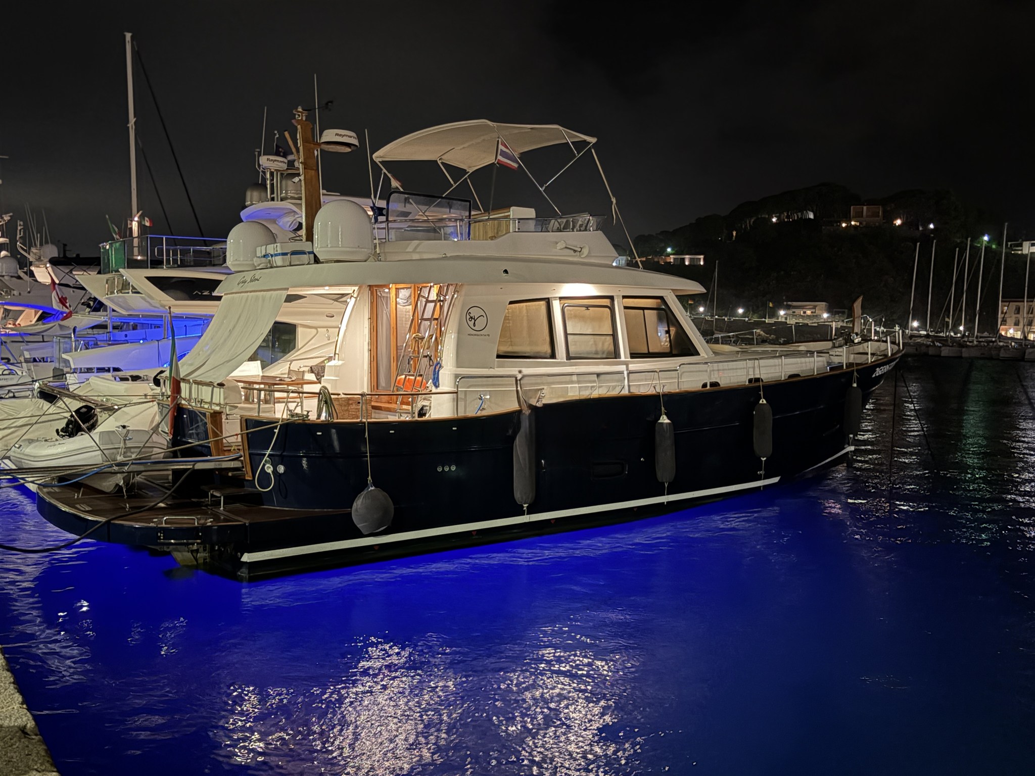 Sasga Minorchina 54 FLY · 2019 for sale in Tuscany (Livorno & Elba) — photo 1