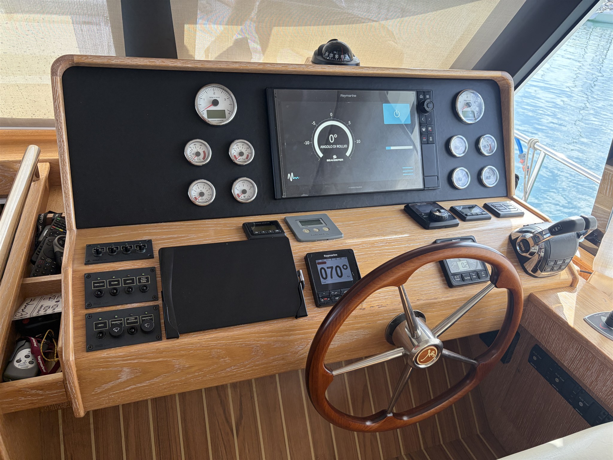Sasga Minorchina 54 FLY · 2019 for sale in Tuscany (Livorno & Elba) — photo 2