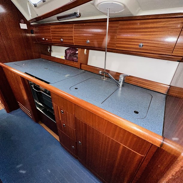 Bavaria 38 Cruiser · 2004 en venta en Toscana (Livorno y Elba) — foto 4