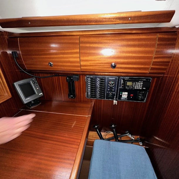 Bavaria 38 Cruiser · 2004 en venta en Toscana (Livorno y Elba) — foto 10