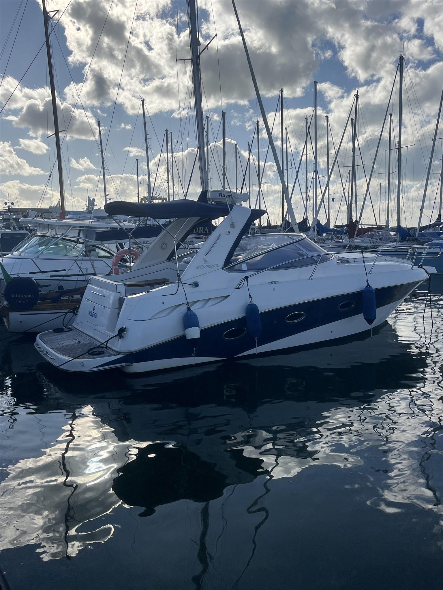 Blumar 26 · 2008 for sale in Tuscany (Livorno & Elba) — photo 1
