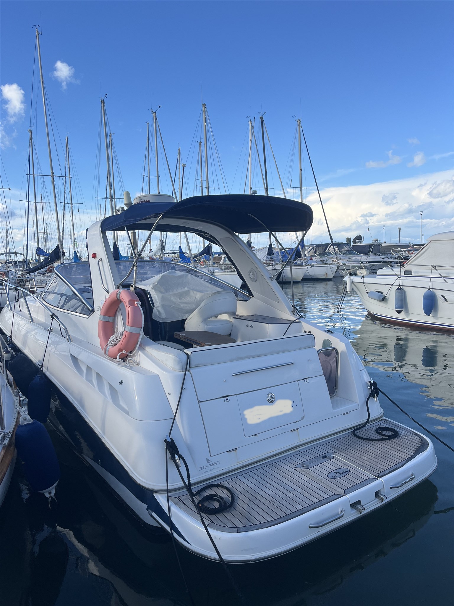Blumar 26 · 2008 for sale in Tuscany (Livorno & Elba) — photo 3