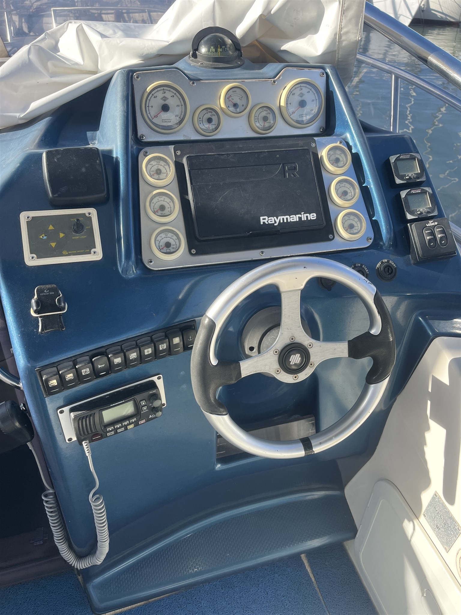 Blumar 26 · 2008 for sale in Tuscany (Livorno & Elba) — photo 8