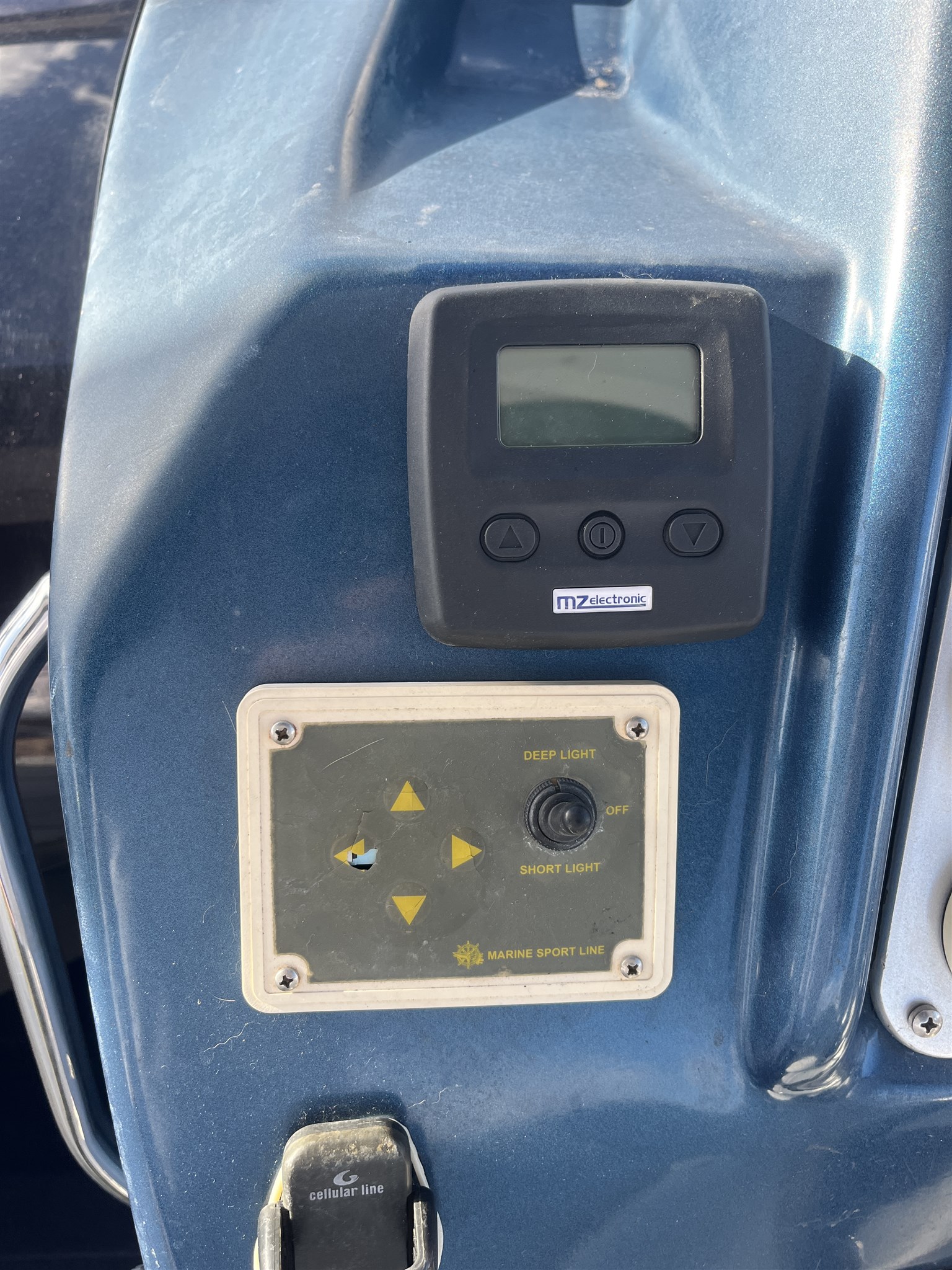 Blumar 26 · 2008 for sale in Tuscany (Livorno & Elba) — photo 9