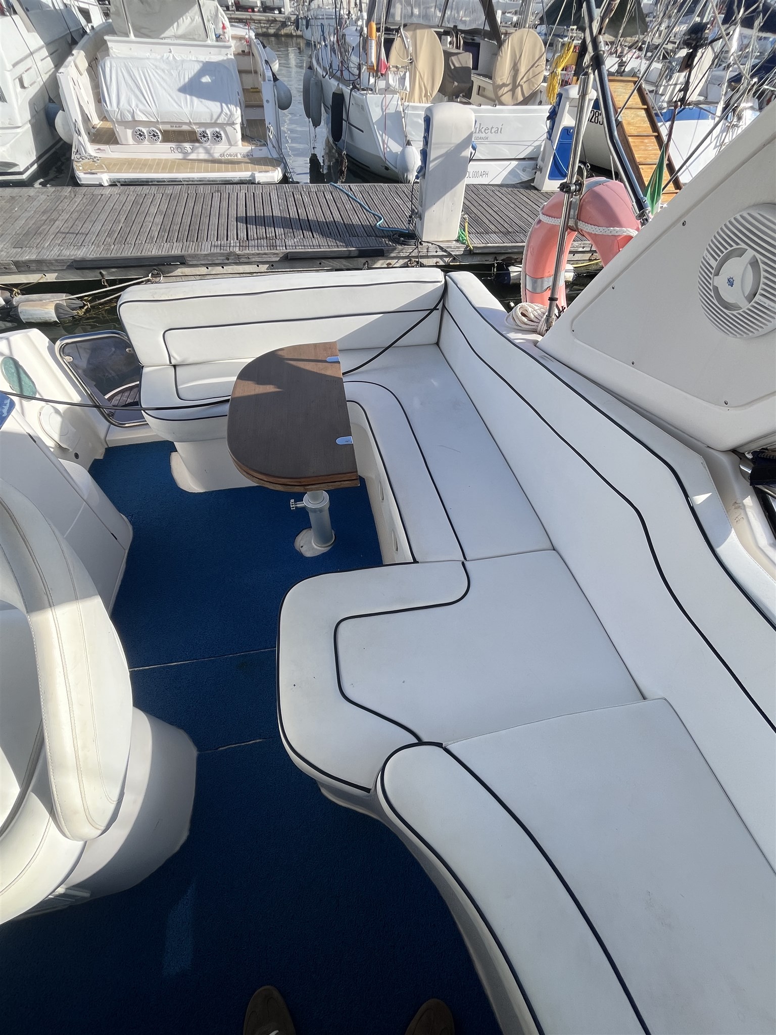 Blumar 26 · 2008 for sale in Tuscany (Livorno & Elba) — photo 10