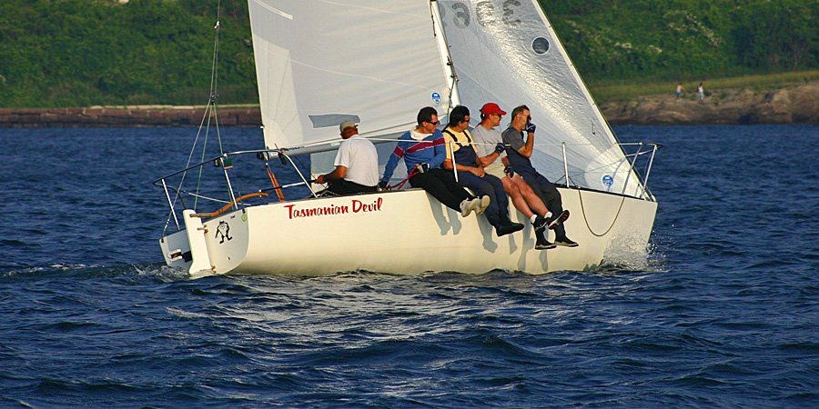 J/Boats J 24 in vendita in Toscana (Livorno ed Elba) — foto 1