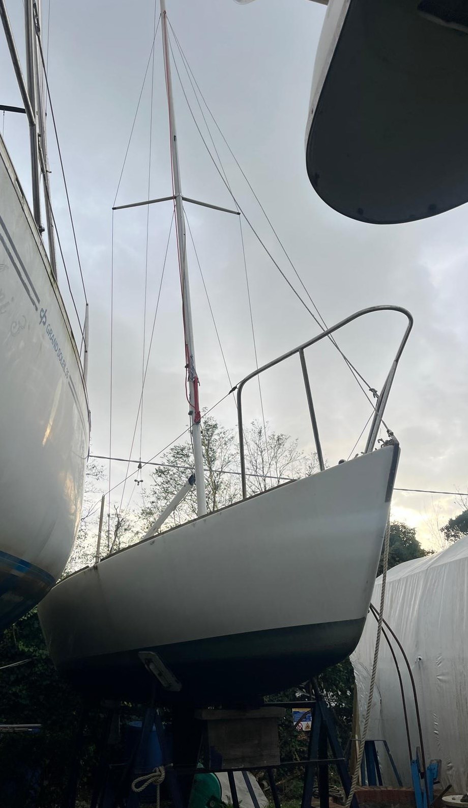 J/Boats J 24 in vendita in Toscana (Livorno ed Elba) — foto 2