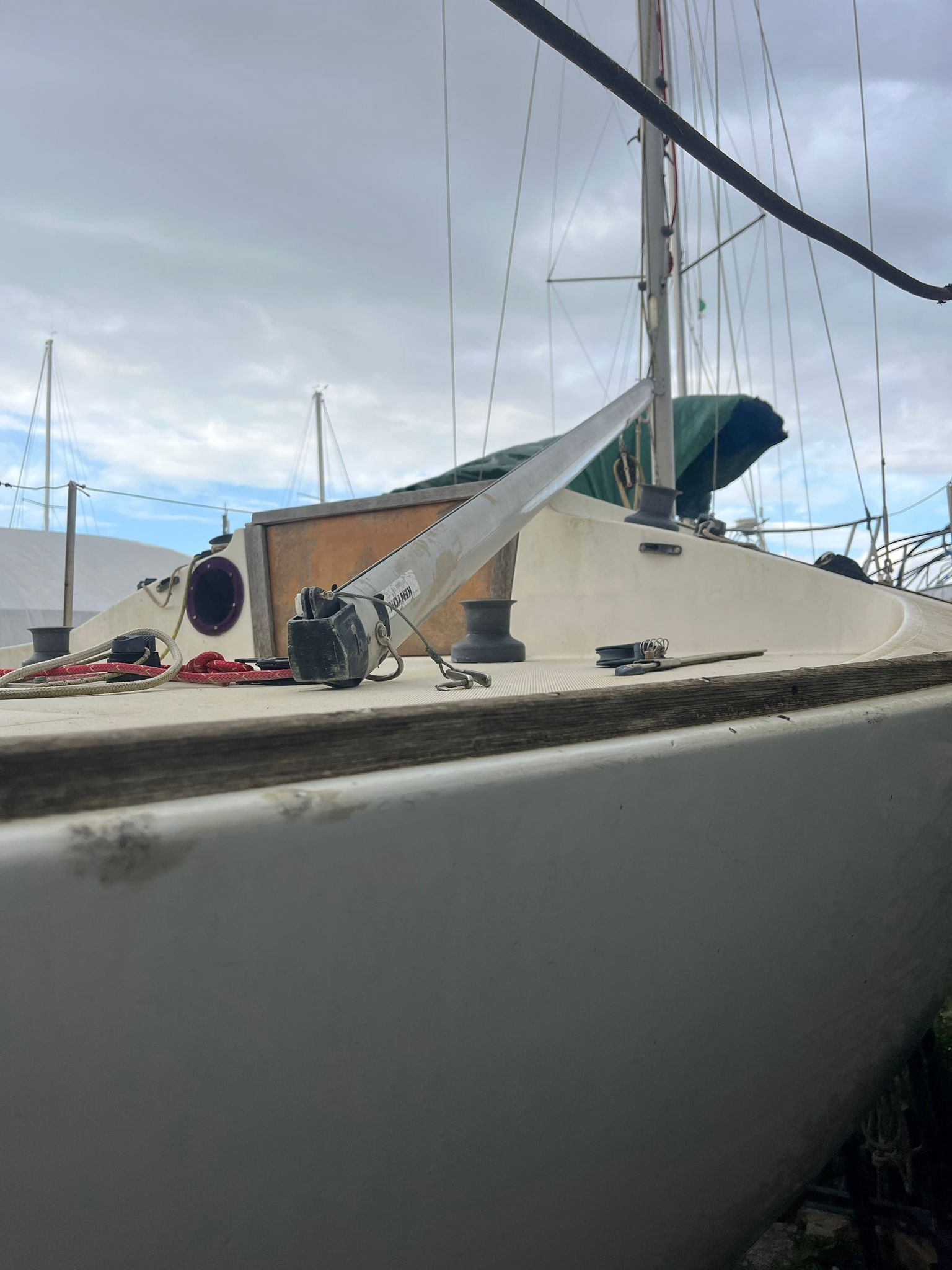 J/Boats J 24 in vendita in Toscana (Livorno ed Elba) — foto 4