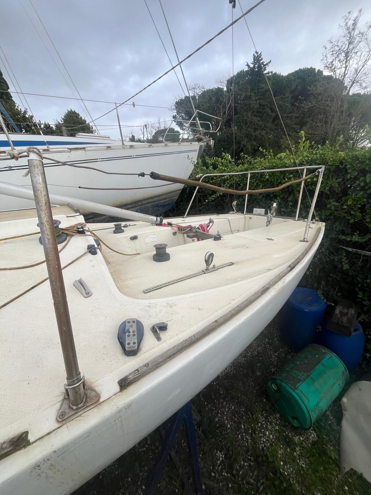 J/Boats J 24 in vendita in Toscana (Livorno ed Elba) — foto 5