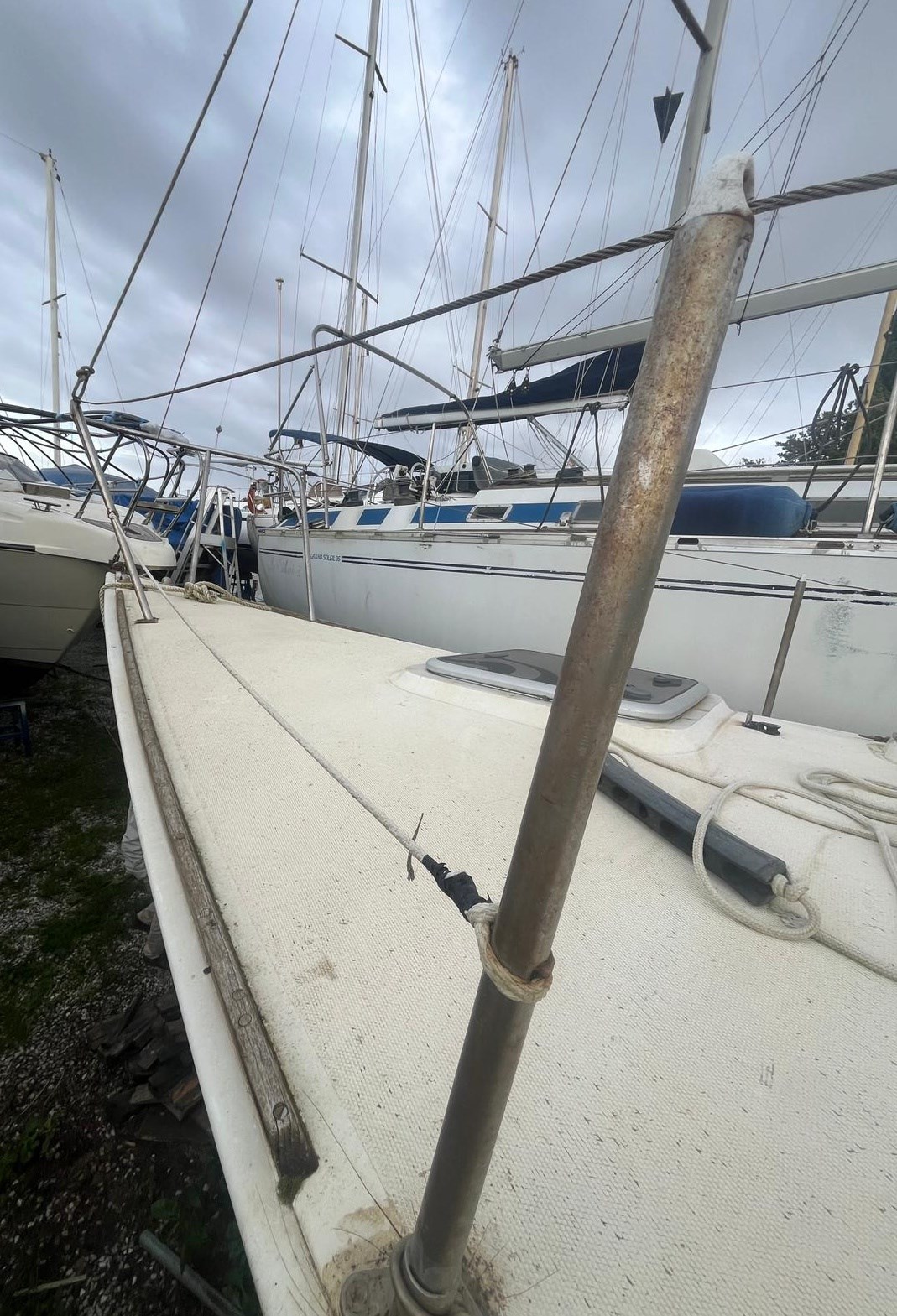 J/Boats J 24 in vendita in Toscana (Livorno ed Elba) — foto 6