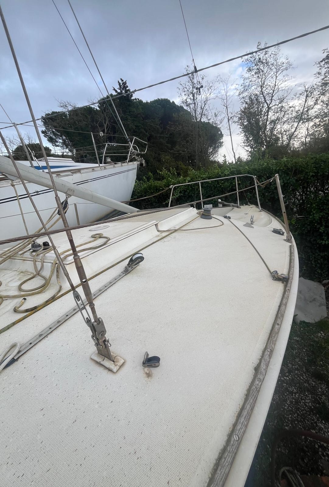 J/Boats J 24 in vendita in Toscana (Livorno ed Elba) — foto 7