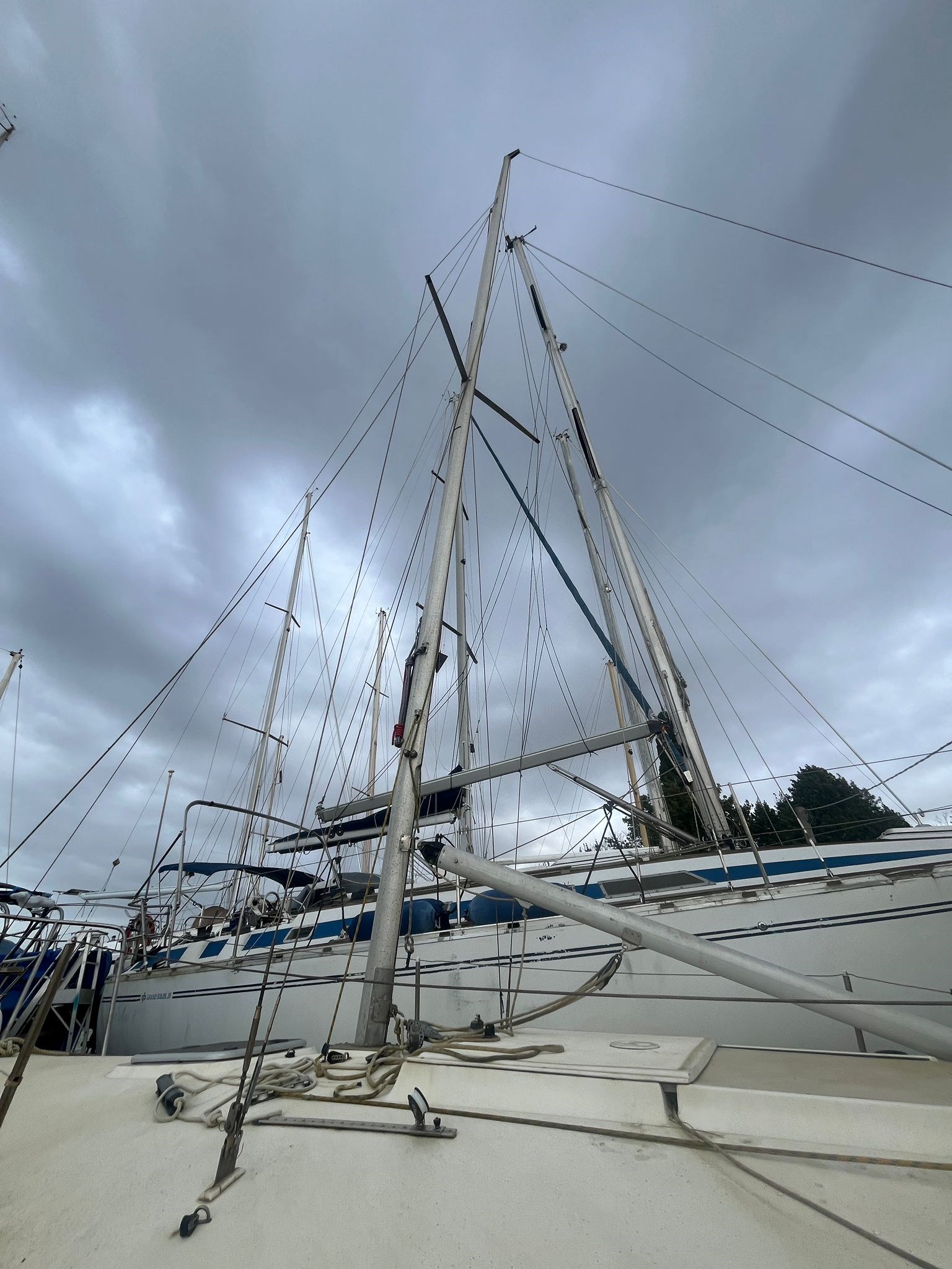 J/Boats J 24 in vendita in Toscana (Livorno ed Elba) — foto 8