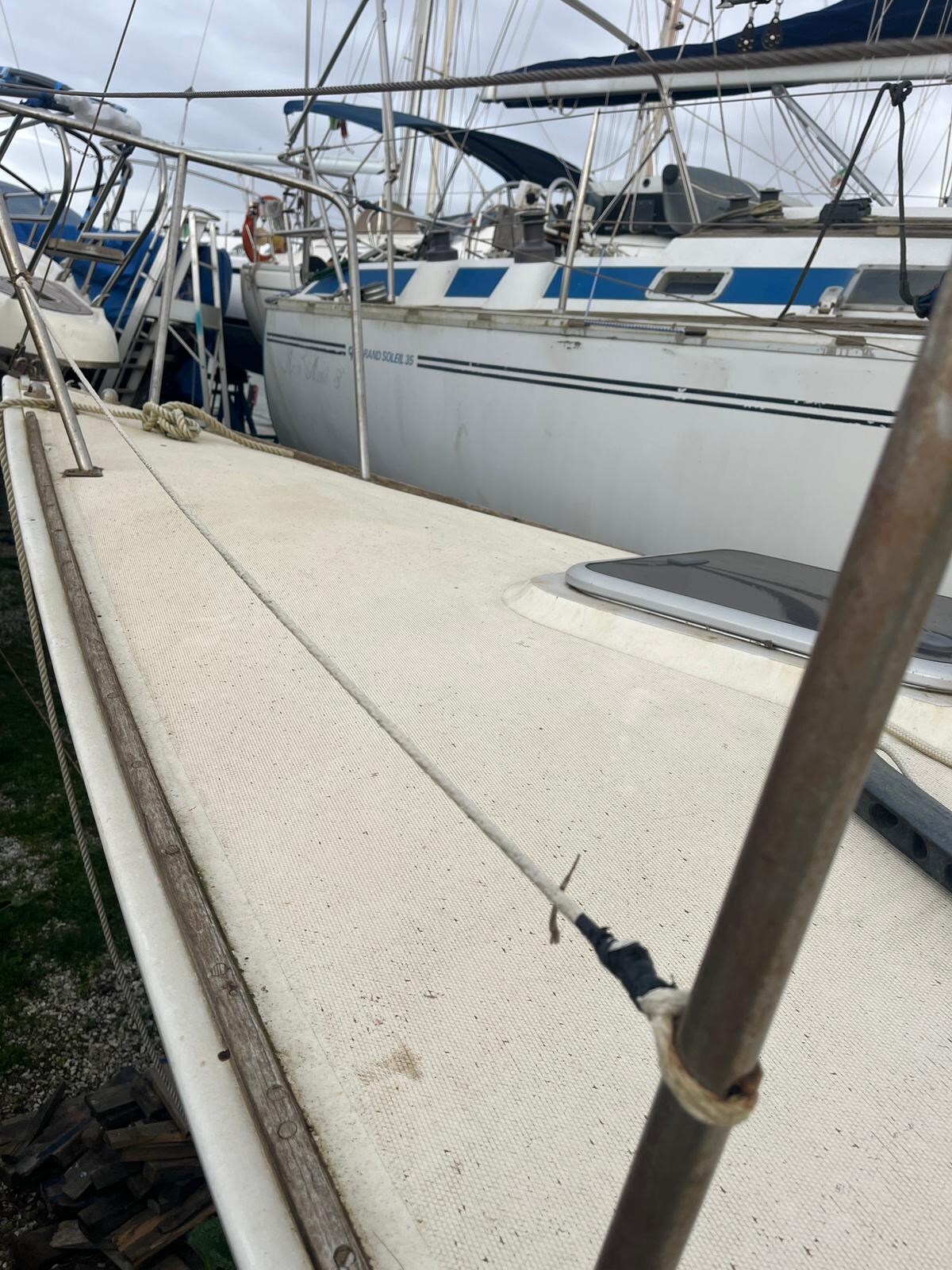 J/Boats J 24 in vendita in Toscana (Livorno ed Elba) — foto 9