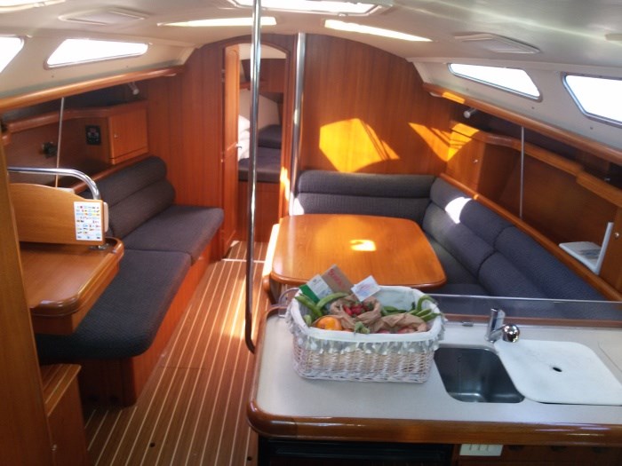 Hunter 38 · 2006 en venta en Toscana (Livorno y Elba) — foto 2