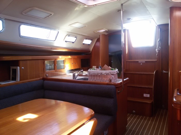 Hunter 38 · 2006 en venta en Toscana (Livorno y Elba) — foto 3
