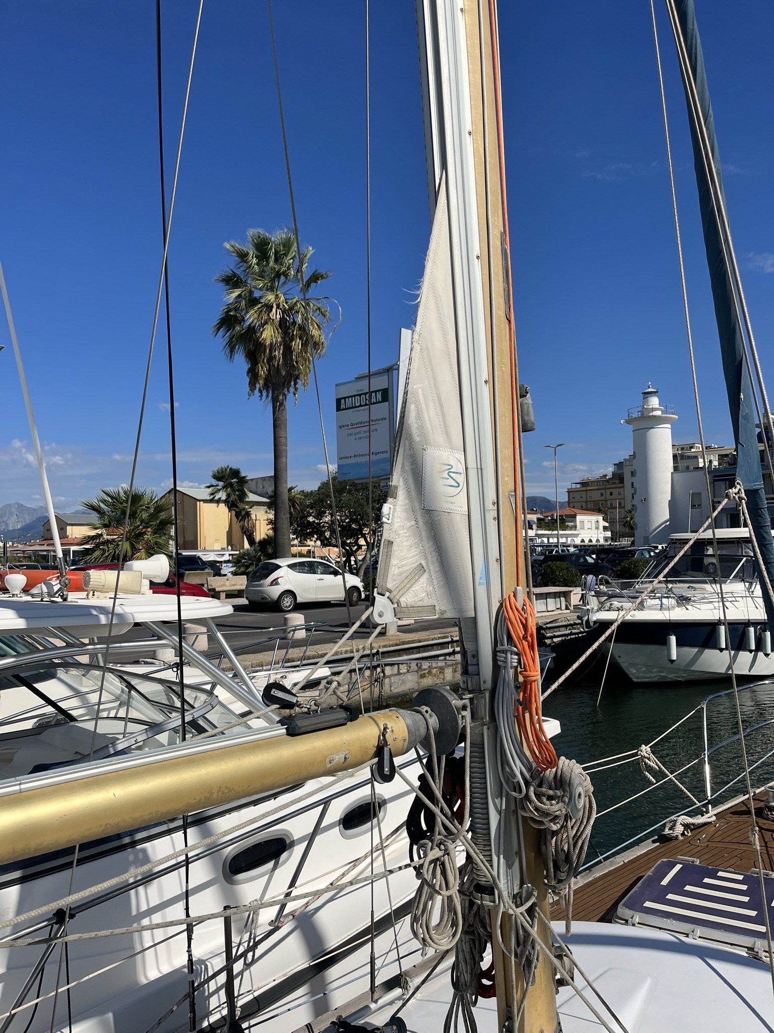 Nordcantieri Mania 35 · 1972 zu verkaufen – Toskana (Livorno und Elba) — Foto 7