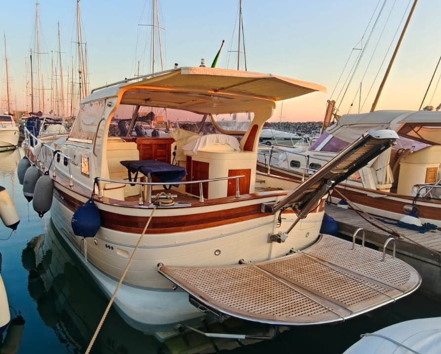 Fratelli Aprea Sorrento 36 Hard Top · 2024 à vendre – Autre zone — photo 1