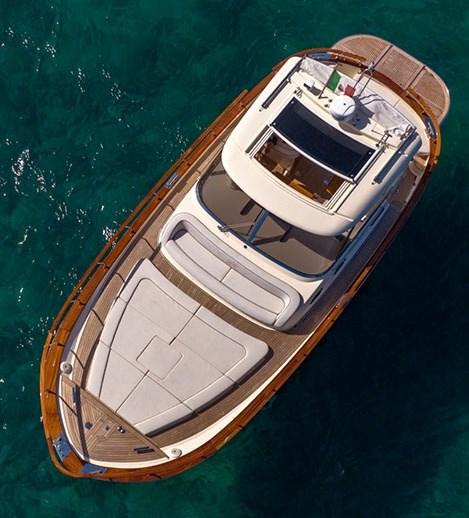 Fratelli Aprea Sorrento 36 Hard Top · 2024 à vendre – Autre zone — photo 3