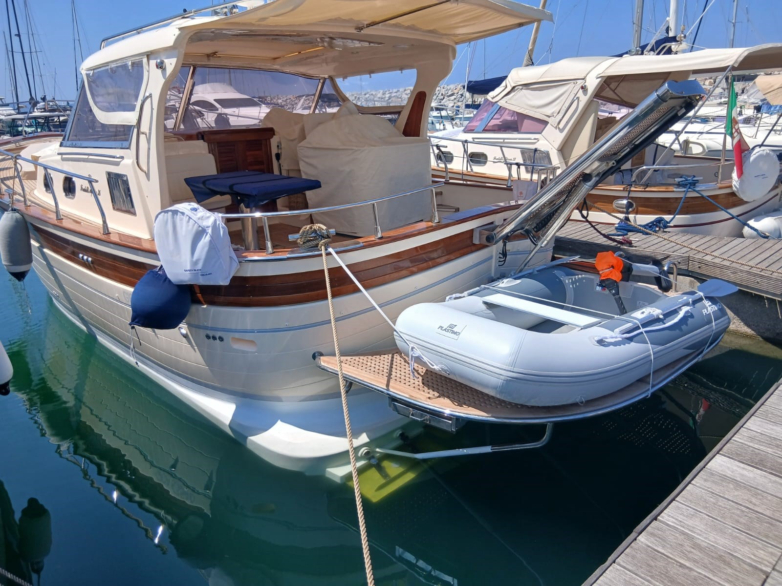 Fratelli Aprea Sorrento 36 Hard Top · 2024 à vendre – Autre zone — photo 4