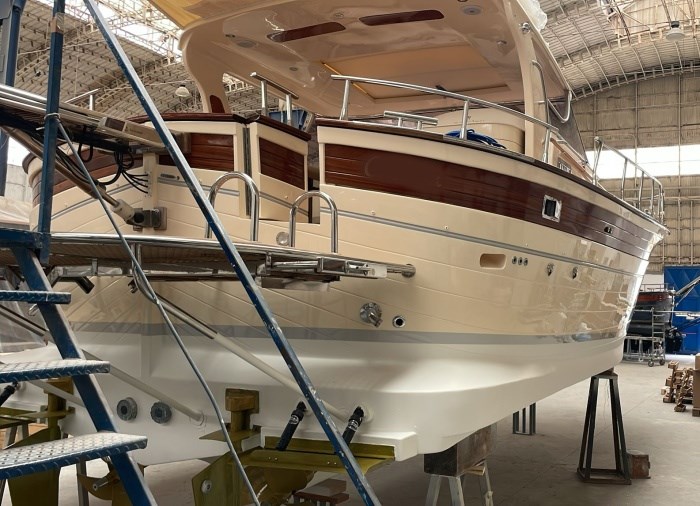 Fratelli Aprea Sorrento 36 Hard Top · 2024 à vendre – Autre zone — photo 6