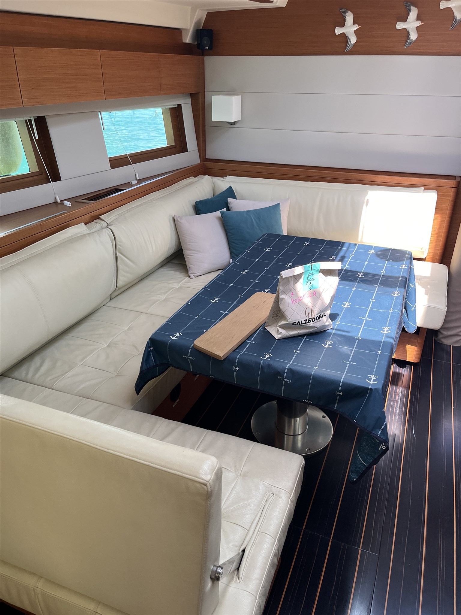 Hanse 588 · 2017 en venta en Toscana (Livorno y Elba) — foto 2