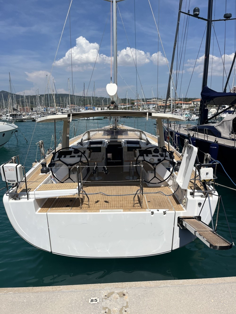 Hanse 588 · 2017 en venta en Toscana (Livorno y Elba) — foto 3