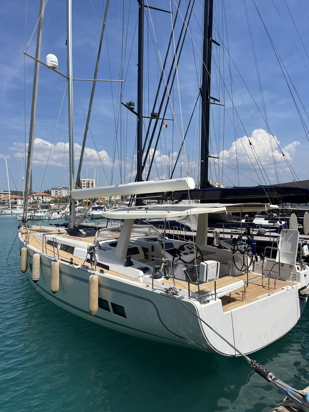 Hanse 588 · 2017 en venta en Toscana (Livorno y Elba) — foto 4
