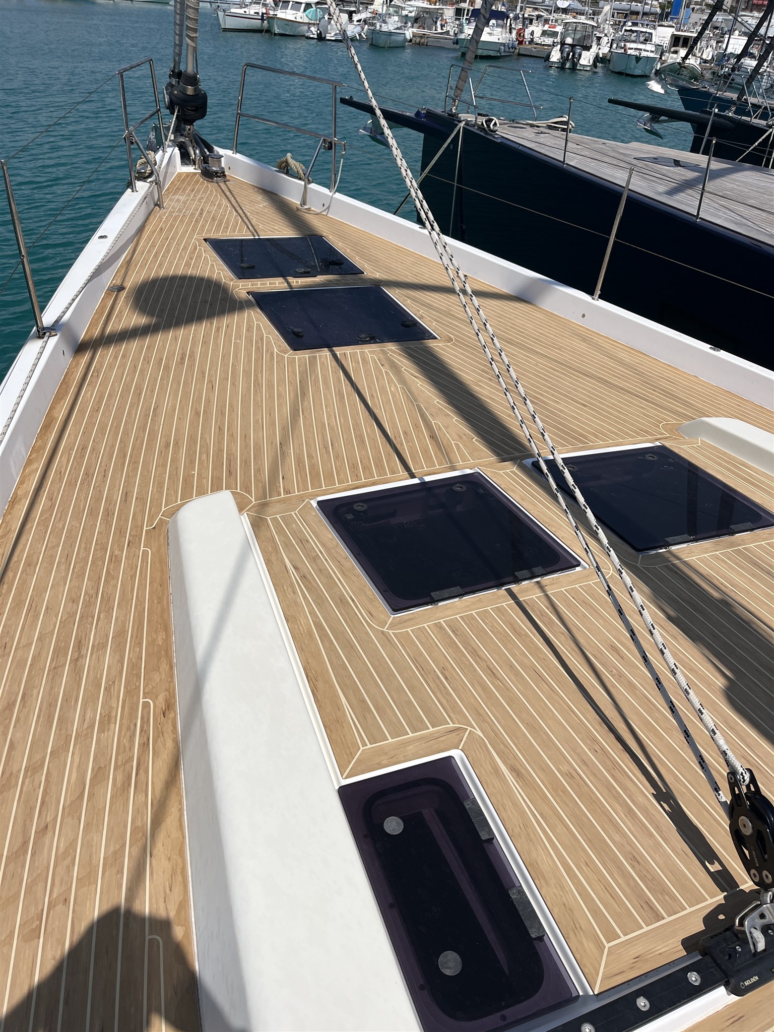 Hanse 588 · 2017 en venta en Toscana (Livorno y Elba) — foto 6