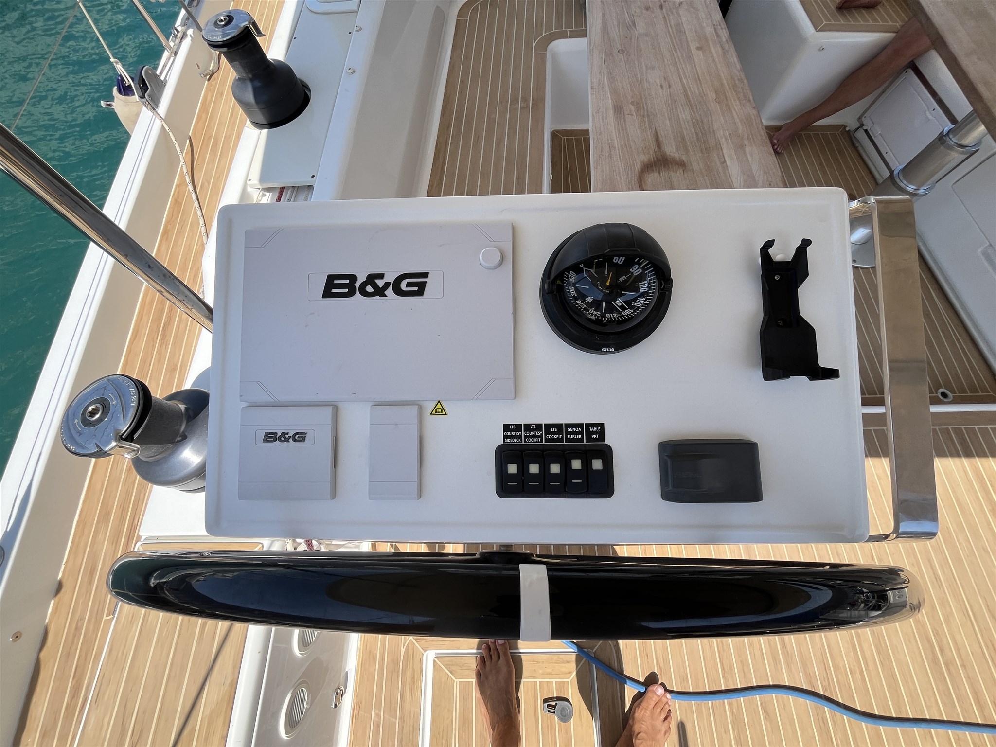 Hanse 588 · 2017 en venta en Toscana (Livorno y Elba) — foto 7