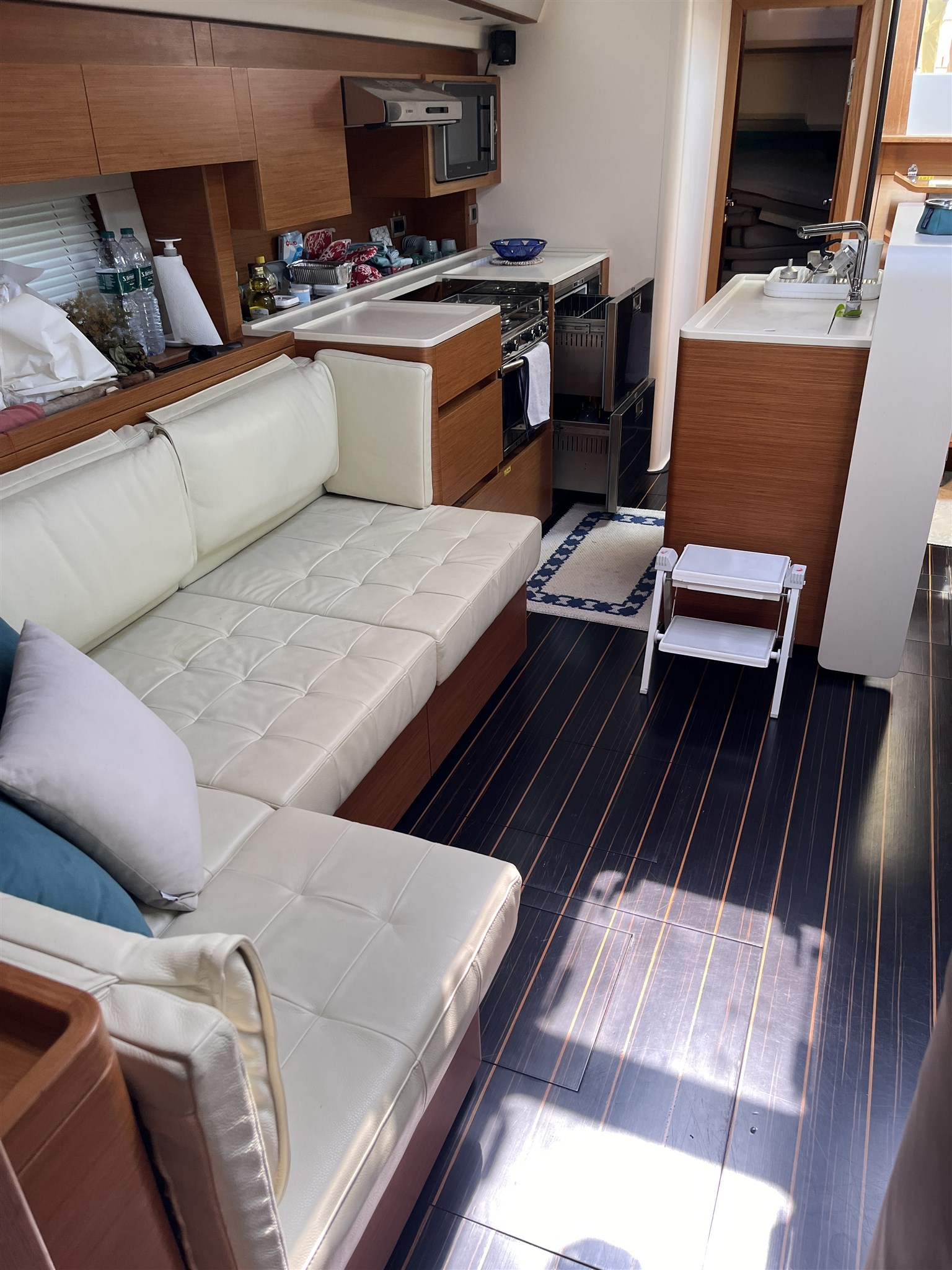 Hanse 588 · 2017 en venta en Toscana (Livorno y Elba) — foto 9