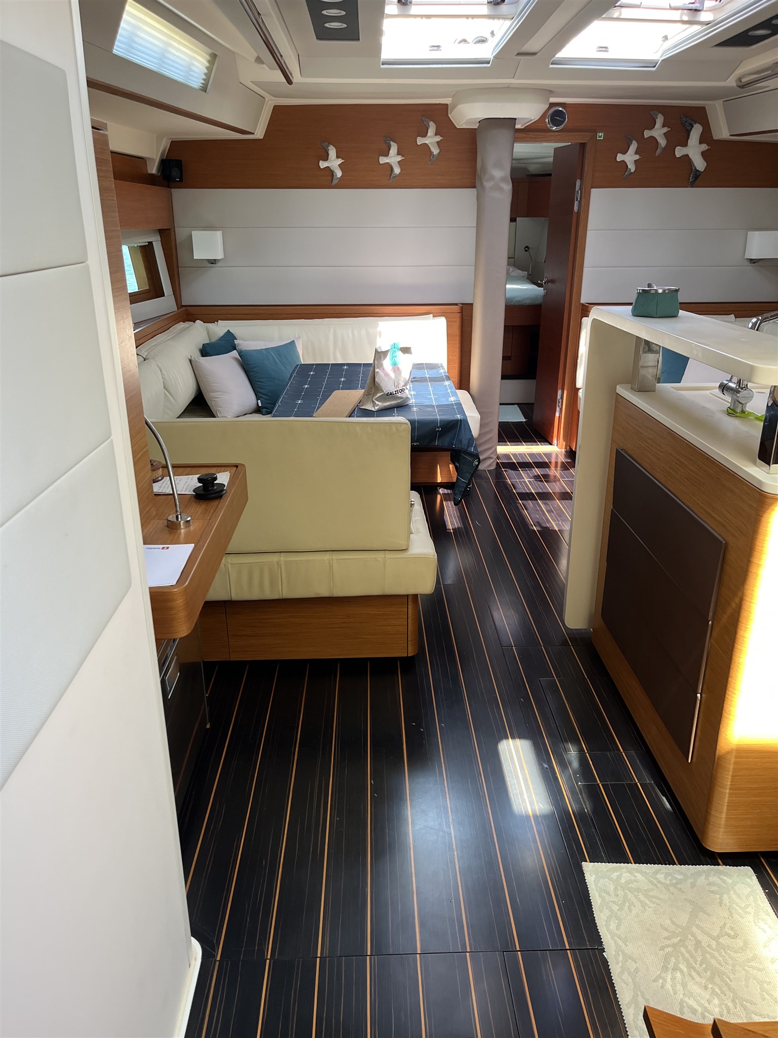 Hanse 588 · 2017 en venta en Toscana (Livorno y Elba) — foto 10