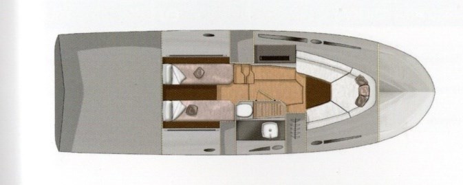 Sessa Key Largo 34 Inboard · 2020 in vendita in Toscana (Livorno ed Elba) — foto 2