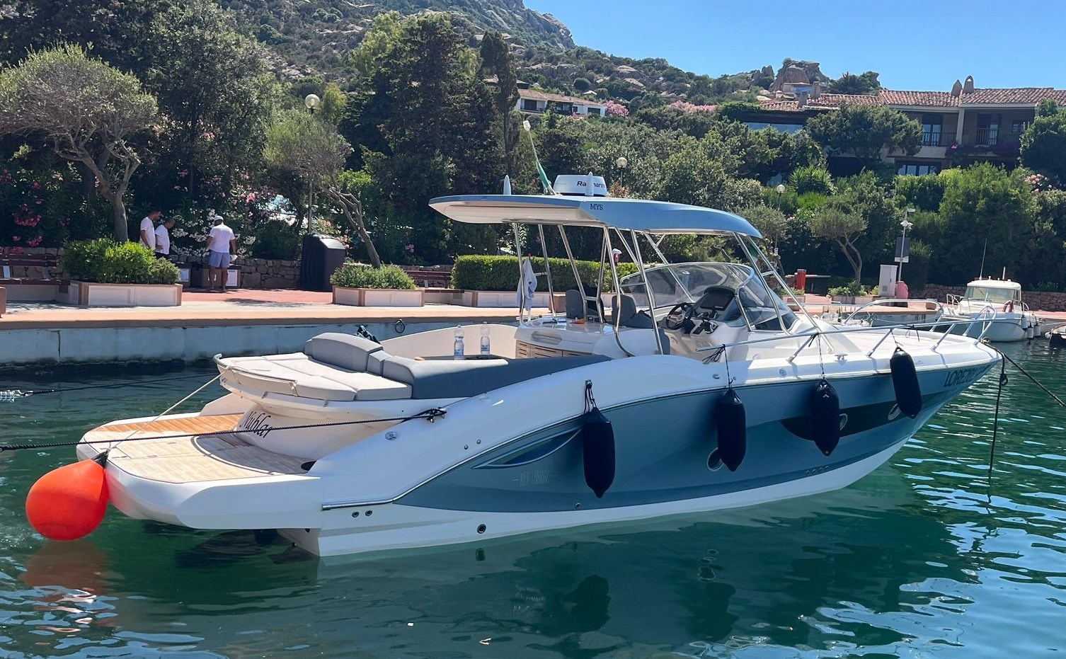 Sessa Key Largo 34 Inboard · 2020 in vendita in Toscana (Livorno ed Elba) — foto 3