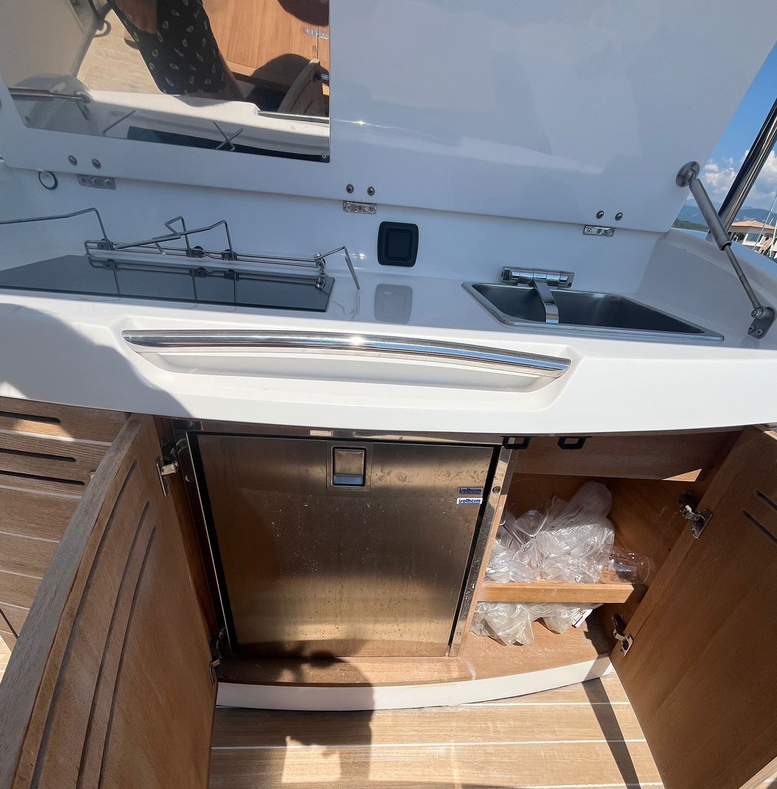 Sessa Key Largo 34 Inboard · 2020 in vendita in Toscana (Livorno ed Elba) — foto 4