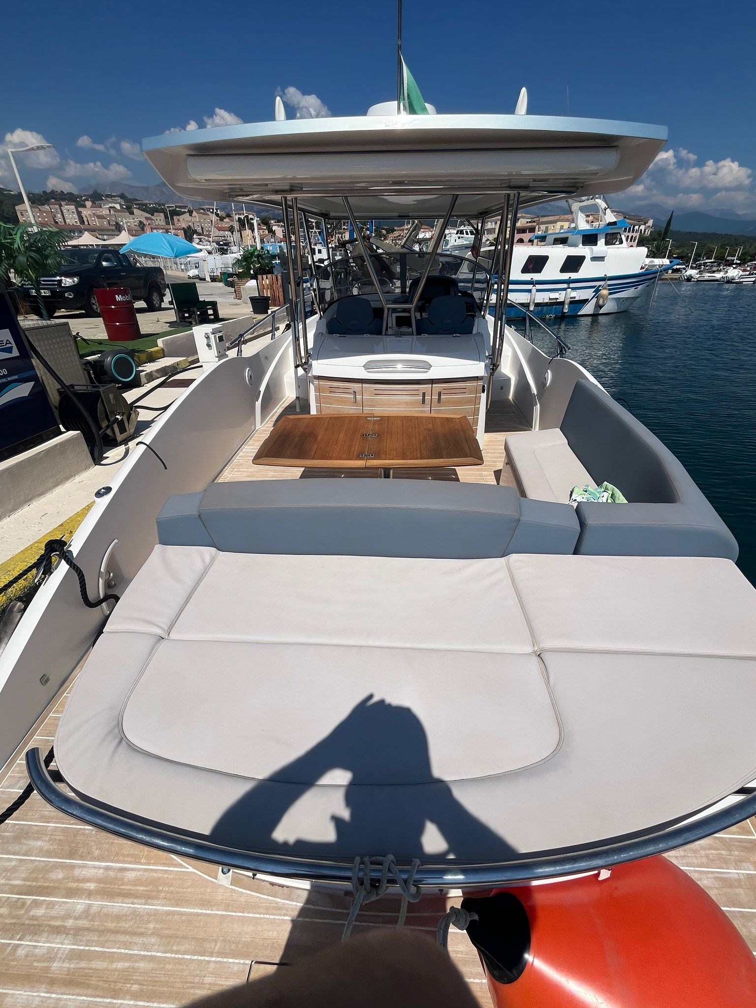 Sessa Key Largo 34 Inboard · 2020 in vendita in Toscana (Livorno ed Elba) — foto 5