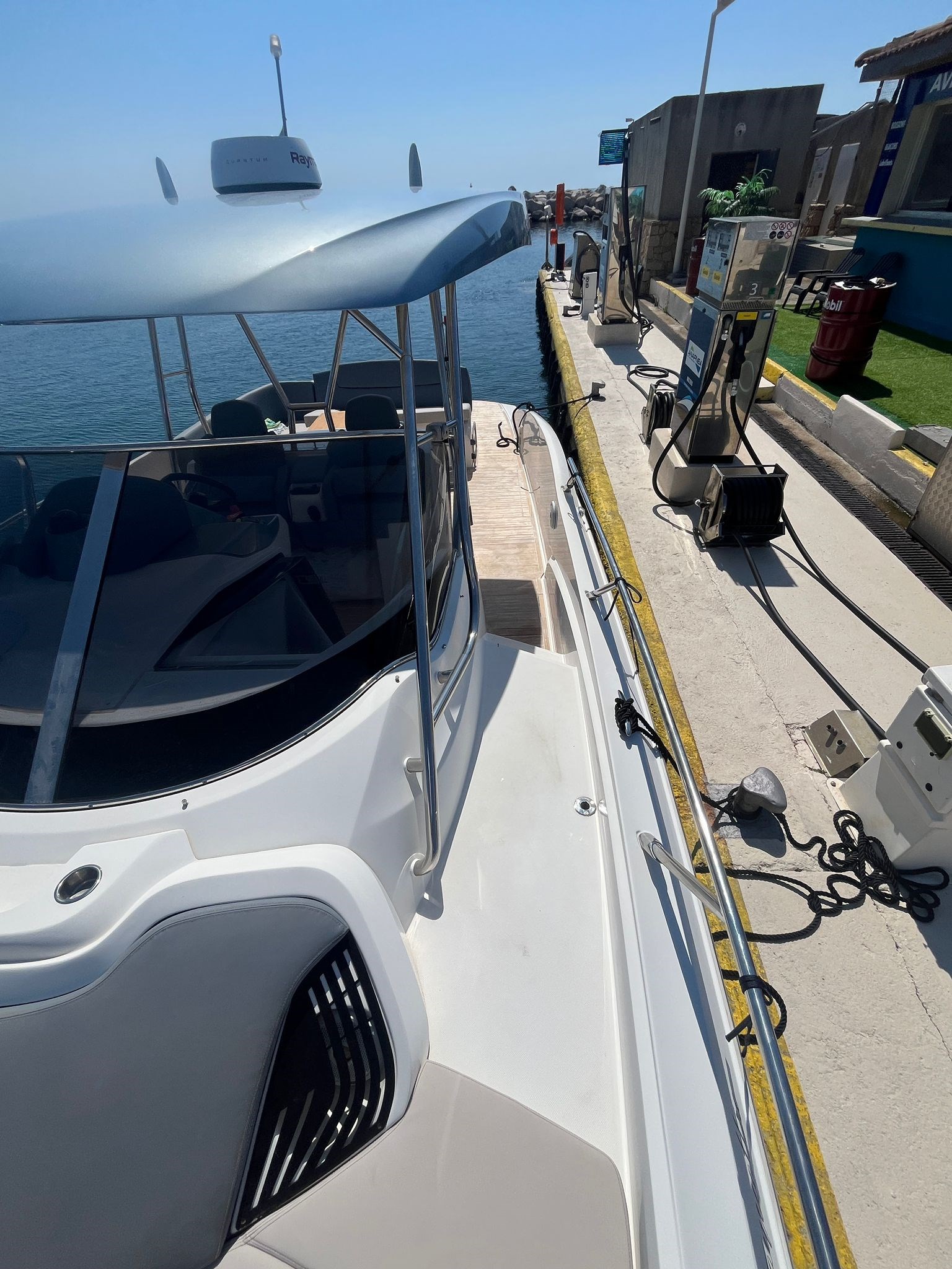 Sessa Key Largo 34 Inboard · 2020 in vendita in Toscana (Livorno ed Elba) — foto 7
