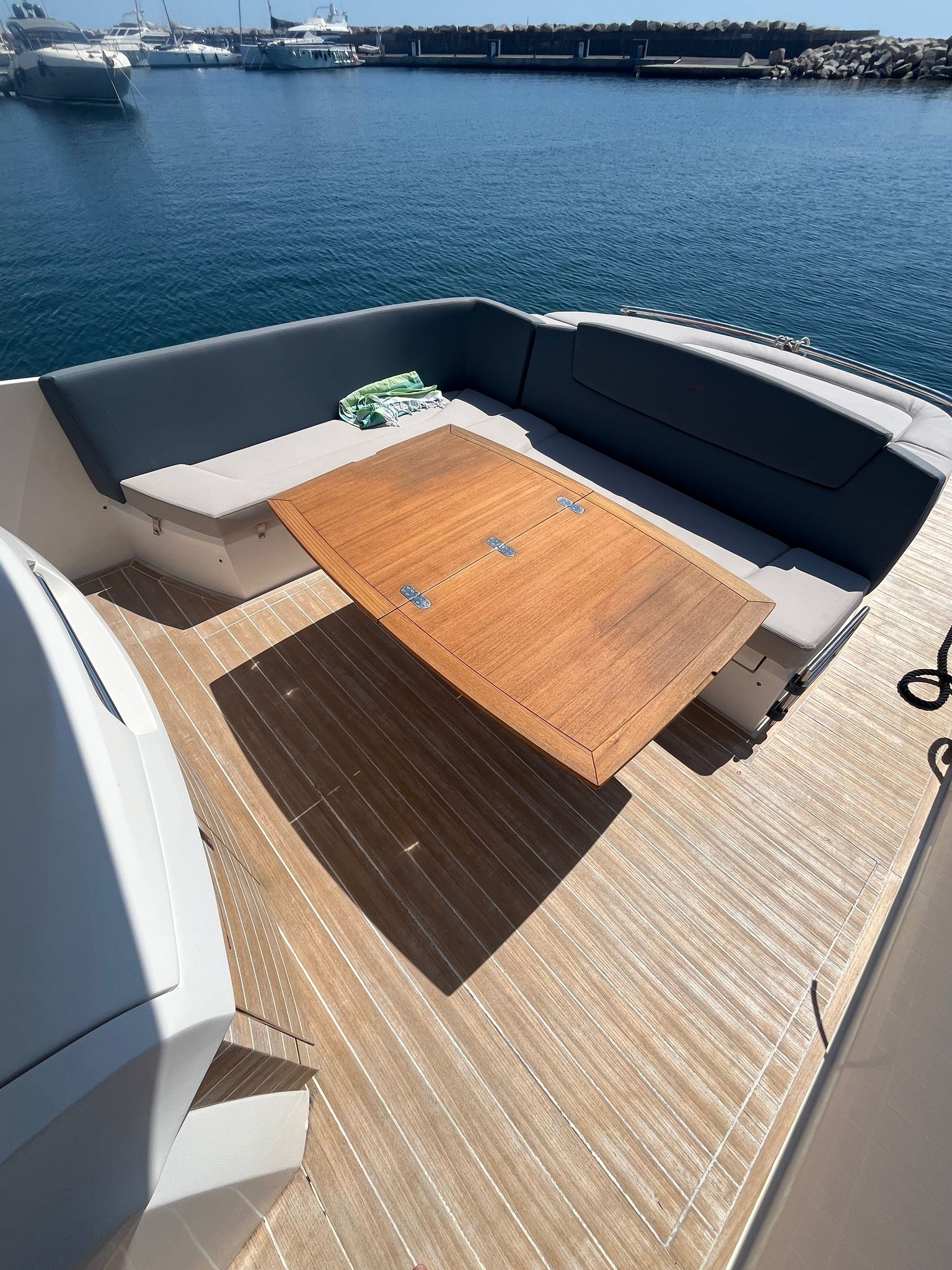 Sessa Key Largo 34 Inboard · 2020 in vendita in Toscana (Livorno ed Elba) — foto 8
