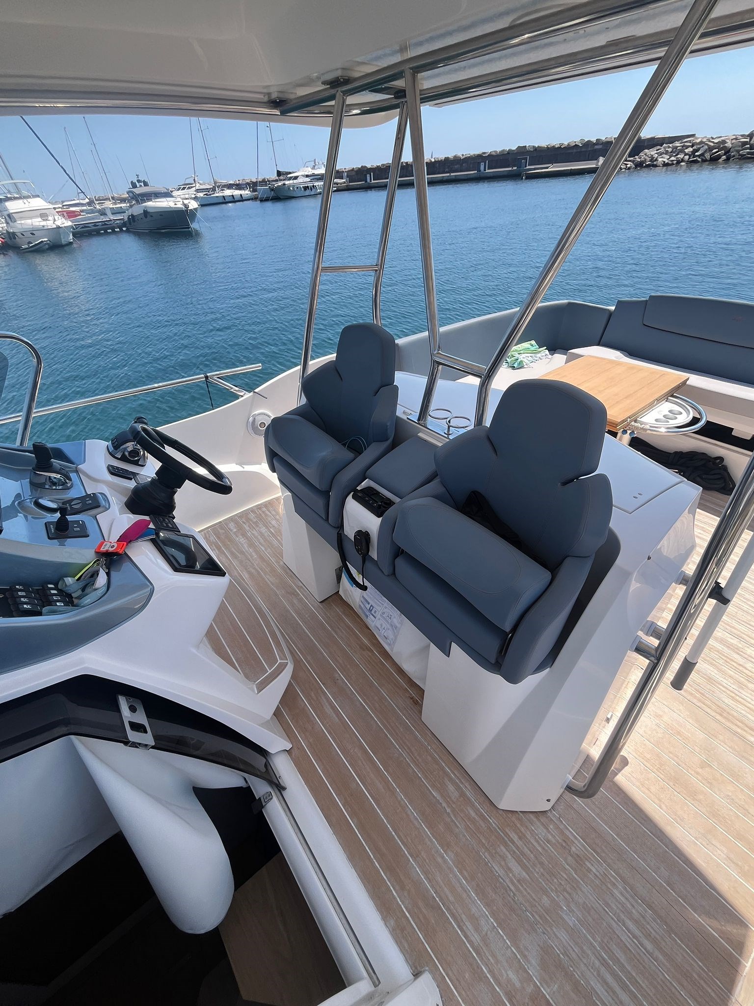 Sessa Key Largo 34 Inboard · 2020 in vendita in Toscana (Livorno ed Elba) — foto 9