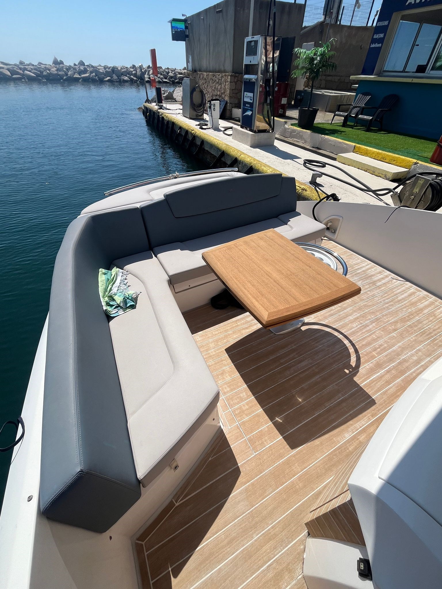 Sessa Key Largo 34 Inboard · 2020 in vendita in Toscana (Livorno ed Elba) — foto 10