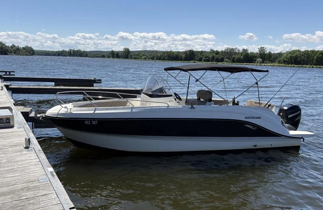 Quicksilver Activ 805 Open · 2018 zu verkaufen – Andere Region — Foto 1